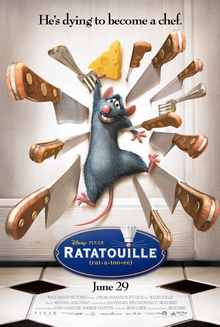 Unlikely Chef Remy: A Rat's Dream to Conquer Parisian Cuisine